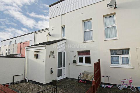 4 bedroom end of terrace house for sale - Cunningham Road, Plymouth PL5