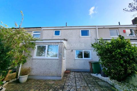 3 bedroom terraced house for sale, Godding Gardens, Plymouth PL6