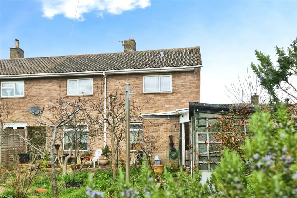 Rear Elevation