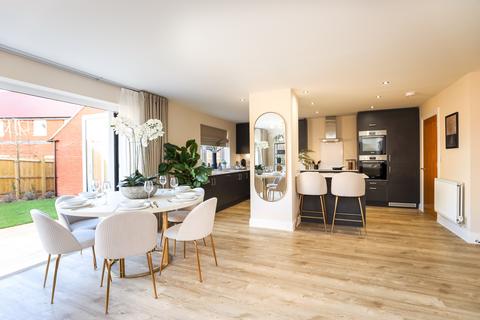 undefined, Plot 16, The Monmouth at The Orchards, Sampford Peverell, Pippin Mead EX16