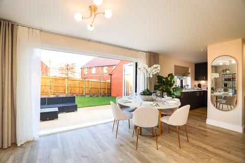 undefined, Plot 16, The Monmouth at The Orchards, Sampford Peverell, Pippin Mead EX16
