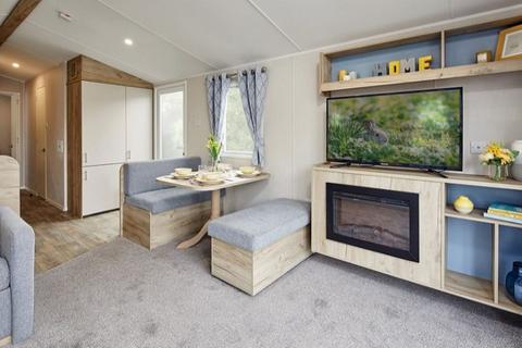 2 bedroom static caravan for sale, Largo House Country Park, Upper Largo KY8