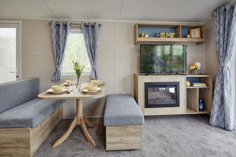 2 bedroom static caravan for sale, Largo House Country Park, Upper Largo KY8