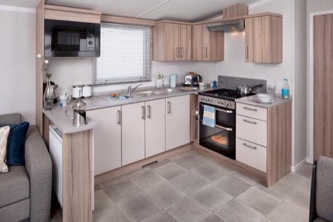 2 bedroom static caravan for sale, Largo House Country Park, Upper Largo KY8