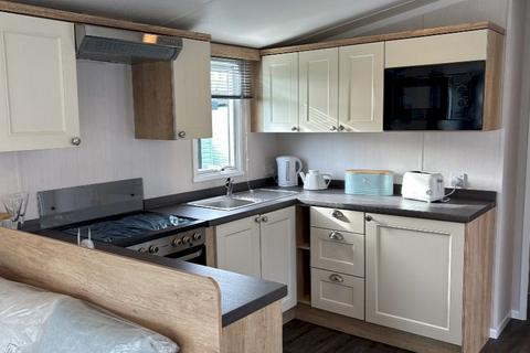 2 bedroom static caravan for sale, New Two Bed Swift Burgundy (36x12) Largo House Country Park, Leven KY8
