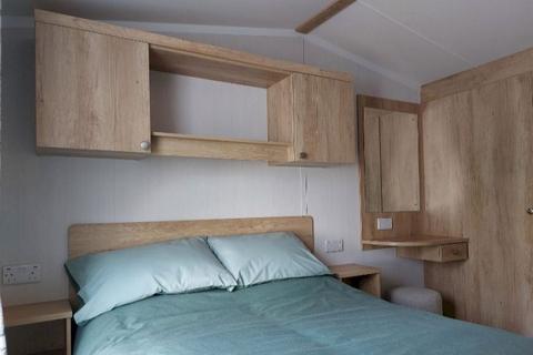 2 bedroom static caravan for sale, New Two Bed Swift Burgundy (36x12) Largo House Country Park, Leven KY8
