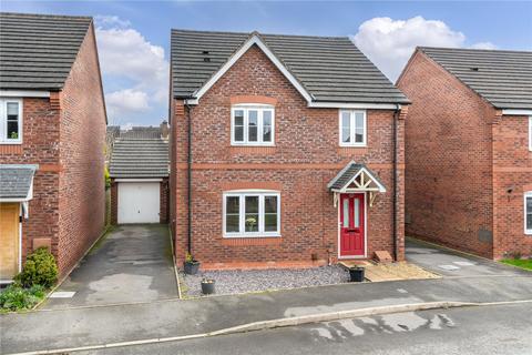 4 bedroom detached house for sale, Rowan Close, Cannock, Staffordshire, WS12