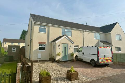 4 bedroom semi-detached house for sale, Berry Hill, Coleford, Gloucestershire, GL16 7QX