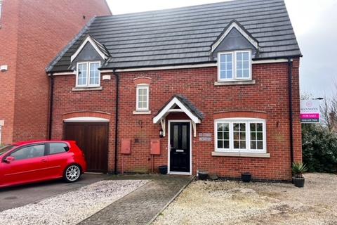 4 bedroom semi-detached house for sale, Little Connery Leys, Birstall LE4