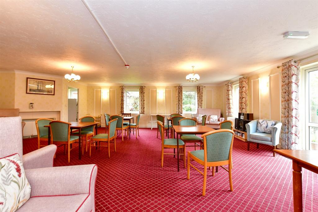 Communal Lounge For All Residence