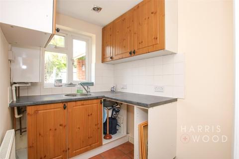 3 bedroom semi-detached house for sale, Queens Road, West Bergholt, Colchester, Essex, CO6