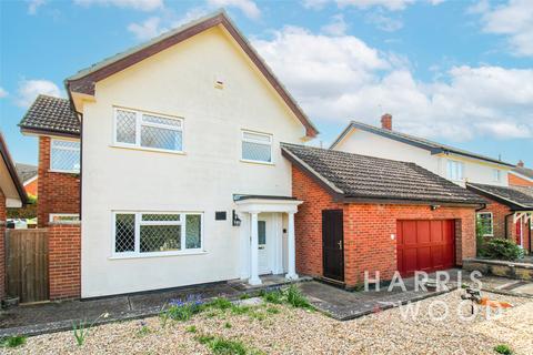 4 bedroom detached house for sale - The Old Road, Leavenheath, Colchester, Suffolk, CO6