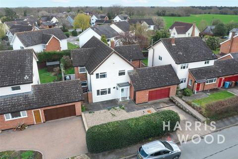 4 bedroom detached house for sale, The Old Road, Leavenheath, Colchester, Suffolk, CO6