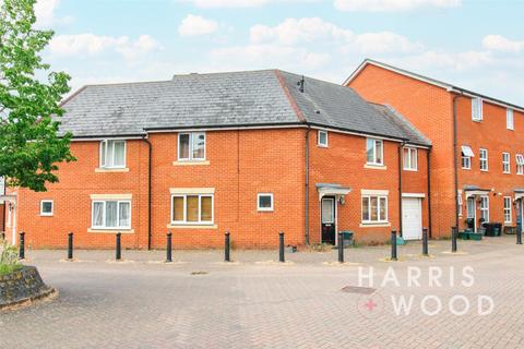 4 bedroom semi-detached house for sale, Septimus Drive, Highwoods, Colchester, Essex, CO4