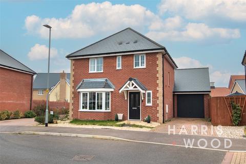 3 bedroom detached house for sale, Memorial Way, Colchester, Essex, CO4