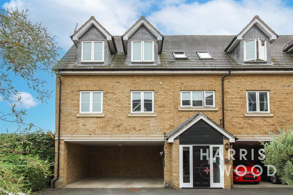 Wheelwright Place, Mile End... 1 bed apartment for sale £125,000
