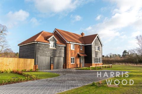 4 bedroom detached house for sale, The Lindens, Gosfield, Halstead, Essex, CO9