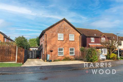 4 bedroom detached house for sale, Tiberius Gardens, Witham, Essex, CM8
