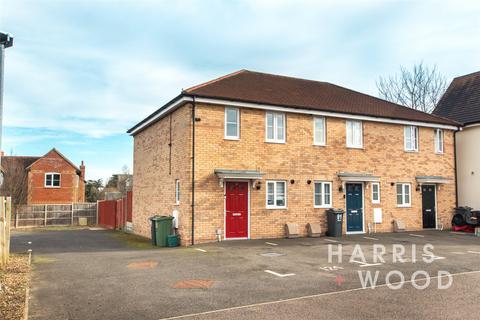 2 bedroom end of terrace house for sale - Haygreen Road, Witham, Essex, CM8