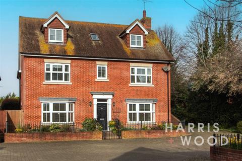 5 bedroom detached house for sale, Woodfield, Witham, CM8