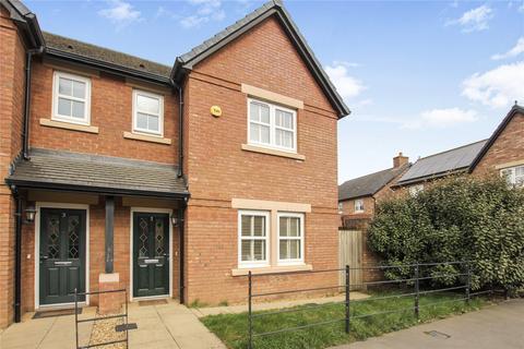 3 bedroom semi-detached house for sale, Jack Simon Way, Stainsby Hall Farm