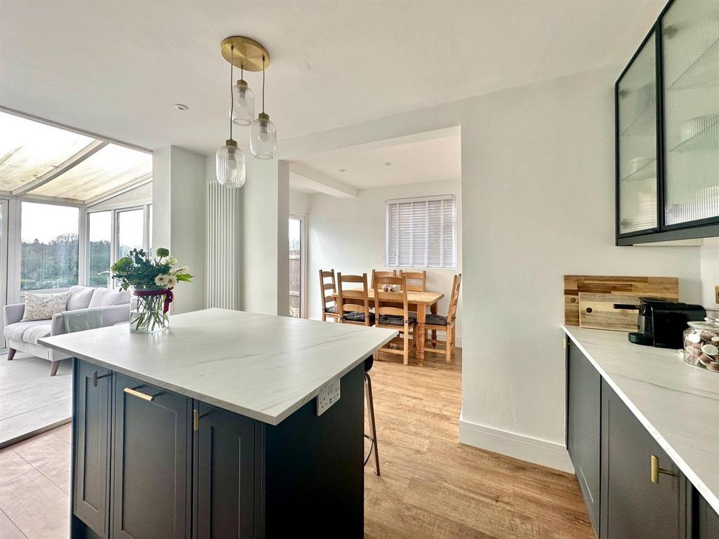Kitchen/ Diner