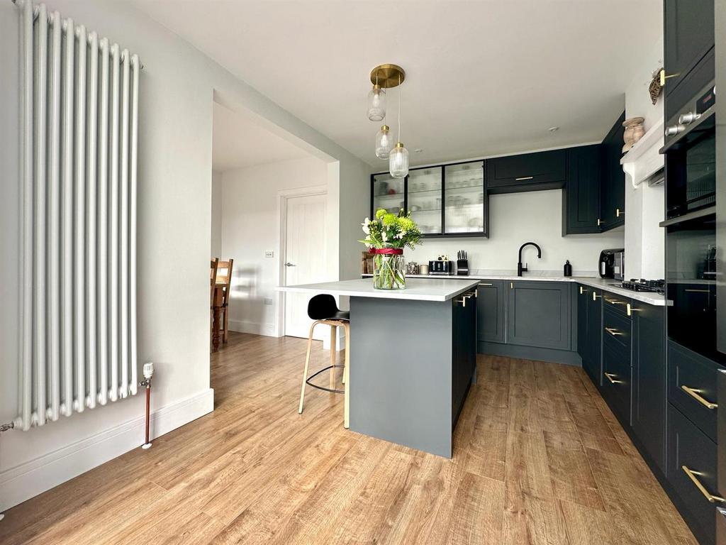 Kitchen/ Diner
