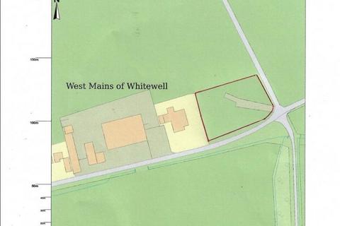 Land for sale, West Mains of Whitewell, Forfar DD8