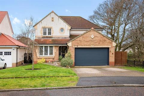 4 bedroom house for sale - 22 Dornoch Place, Dunfermline, KY11 8GX