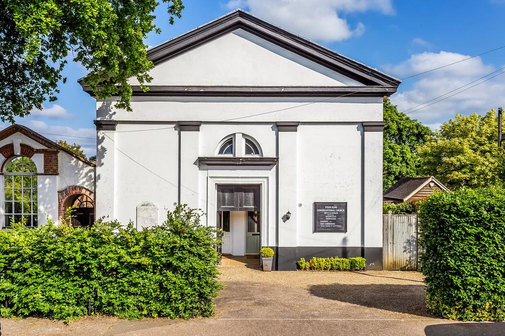Ide Hill Road, Four Elms, Edenbridge... 3 bed semidetached house for