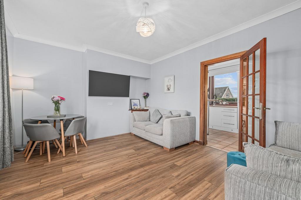 Larbert Road, Bonnybridge, FK4 2 bed terraced house for sale £117,995