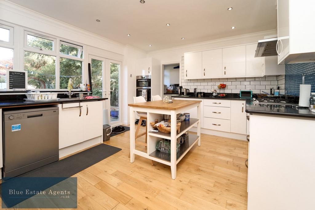 Extended Kitchen And Diner