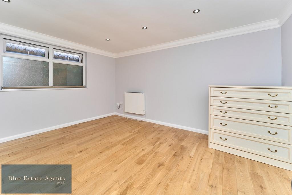 Out Building Bedroom