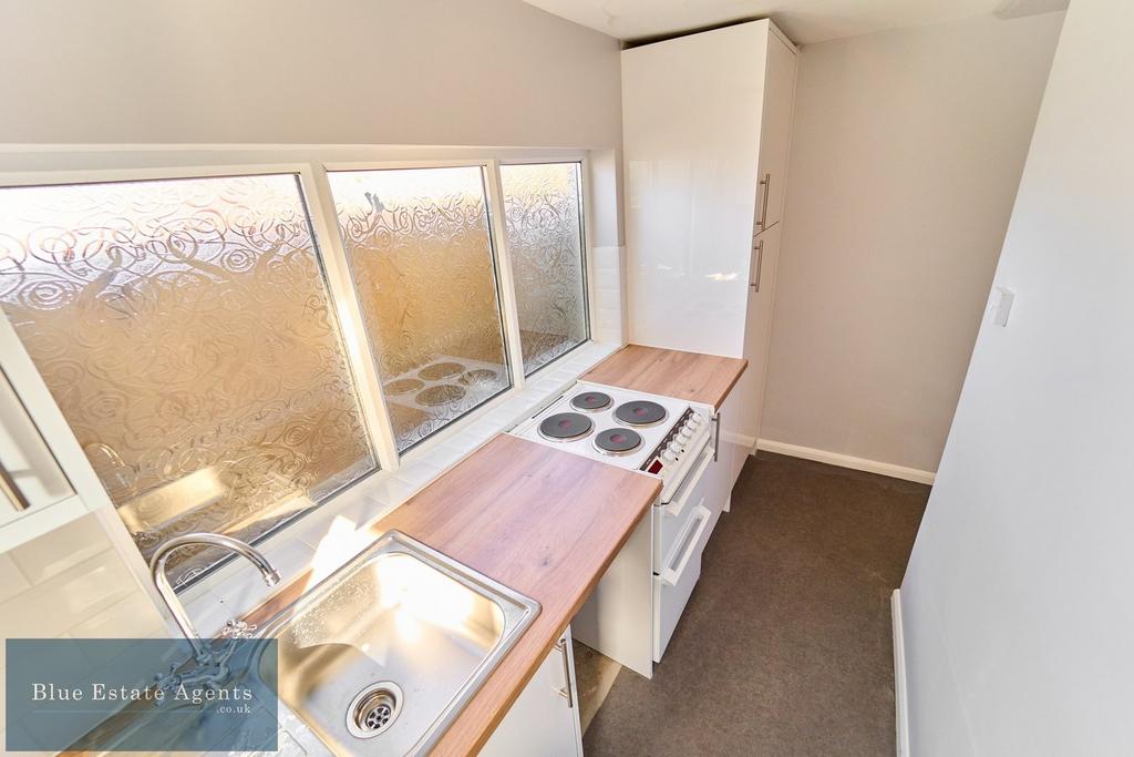 Out Building Kitchen