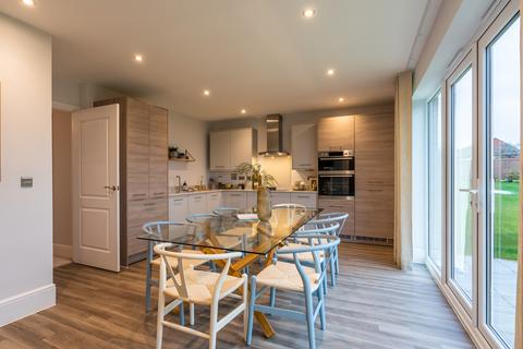 3 bedroom detached house for sale, Oxford Lifestyle at Saxon Brook, Exeter 18 Blackmore Drive  EX1