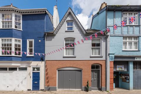 2 bedroom townhouse for sale, 15 Lower Street, Dartmouth, Devon