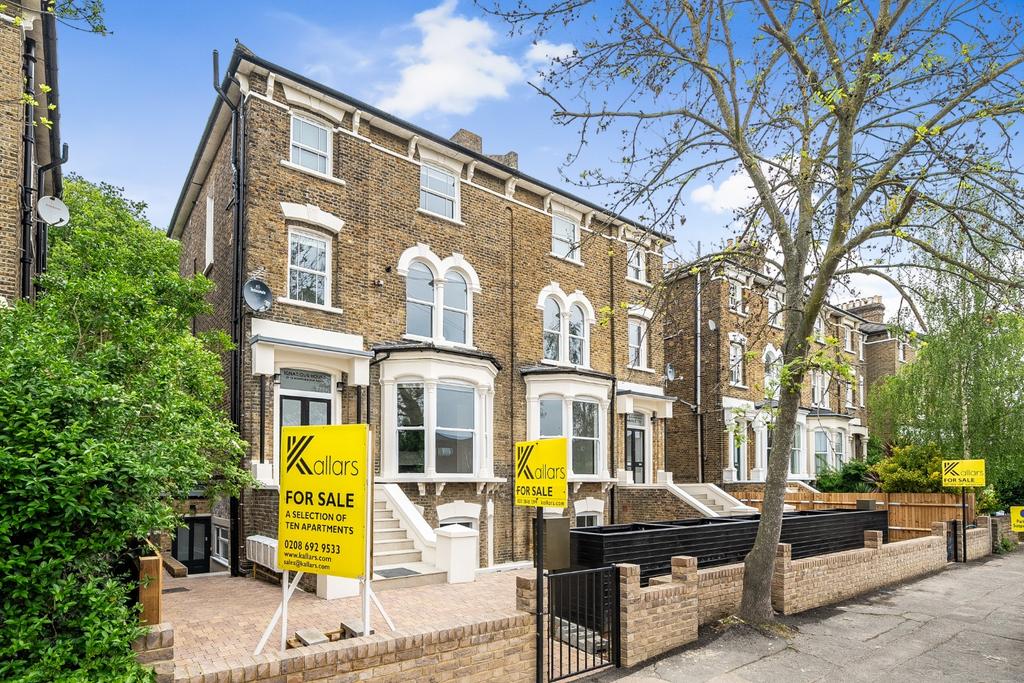 Northbrook Road, London, SE13 3 bed apartment for sale £500,000