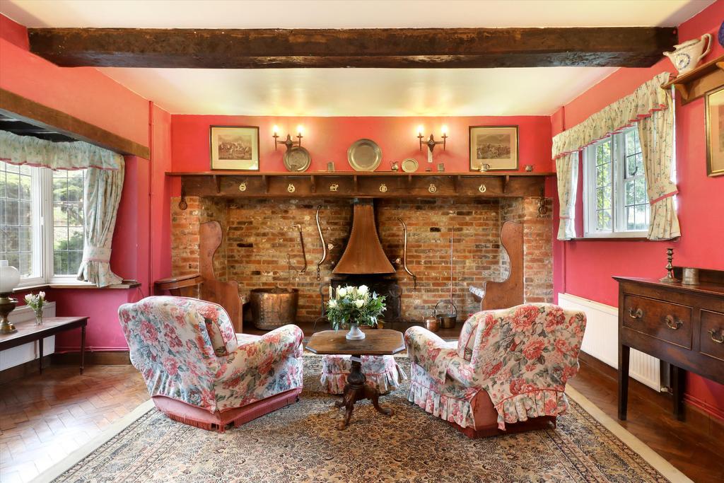 Green End Road, Radnage, High... 4 bed detached house for sale £1,500,000