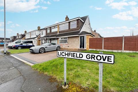 3 bedroom semi-detached house for sale, Lichfield Grove, Ashton-in-Makerfield, Wigan, WN4 9JE