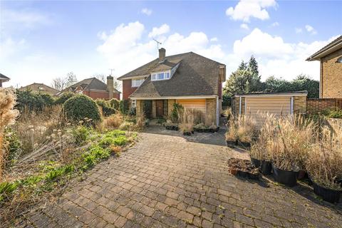 4 bedroom detached house for sale, Lydele Close, Horsell, Woking, Surrey, GU21