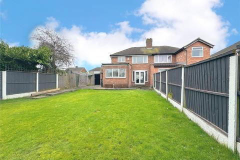 3 bedroom semi-detached house for sale, Oakwood Road, Liverpool, Merseyside, L26