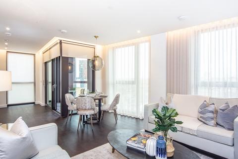 2 bedroom flat to rent, Nine Elms SW11