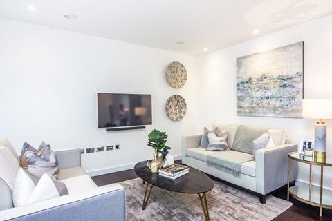 2 bedroom flat to rent, Nine Elms SW11