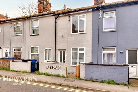 2 bedroom terraced house for sale, Arnold Street, Lowestoft