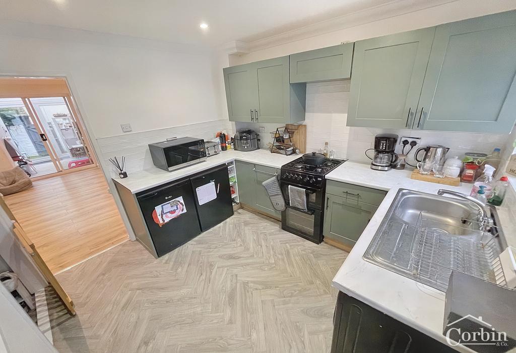 Viscount Walk, Bournemouth, Dorset 2 bed terraced house for sale £264,000