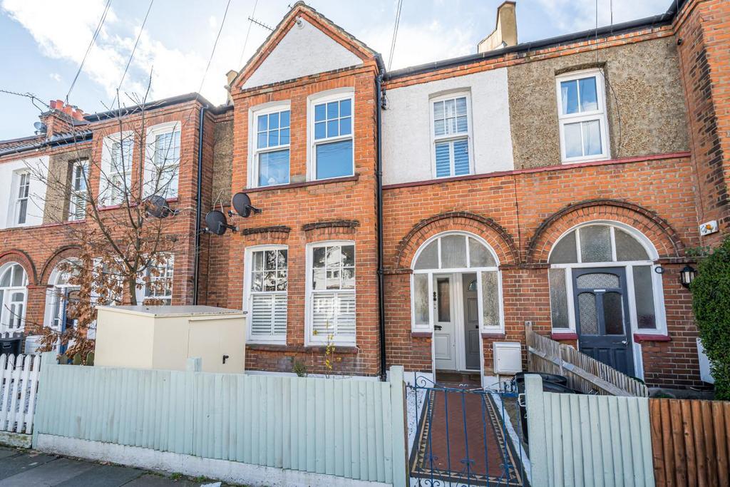 Tranmere Road, Earlsfield 4 bed flat for sale £900,000
