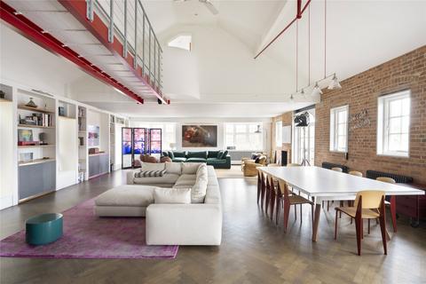 3 bedroom penthouse to rent - Old Library, Battersea High Street, London, SW11