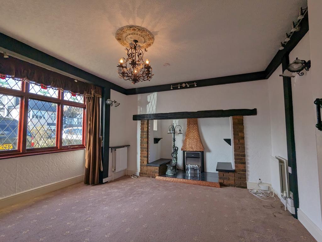 Ferrers Avenue, West Drayton, Greater... 4 bed bungalow for sale £790,000