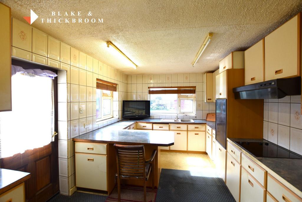 Kitchen diner
