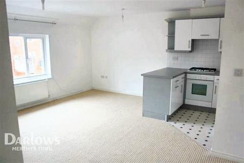 2 bedroom apartment for sale, Penderyn Close, Merthyr Tydfil